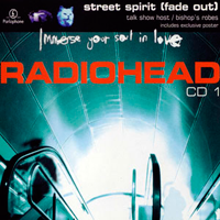 street spirit fade out cd1 cover